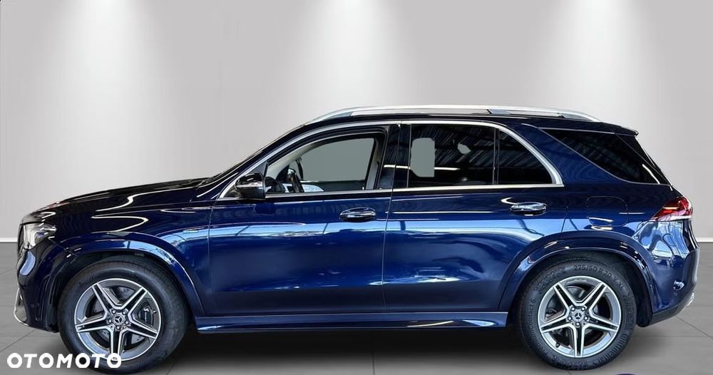 Mercedes-Benz GLE 350 de 4-Matic Premium - 3