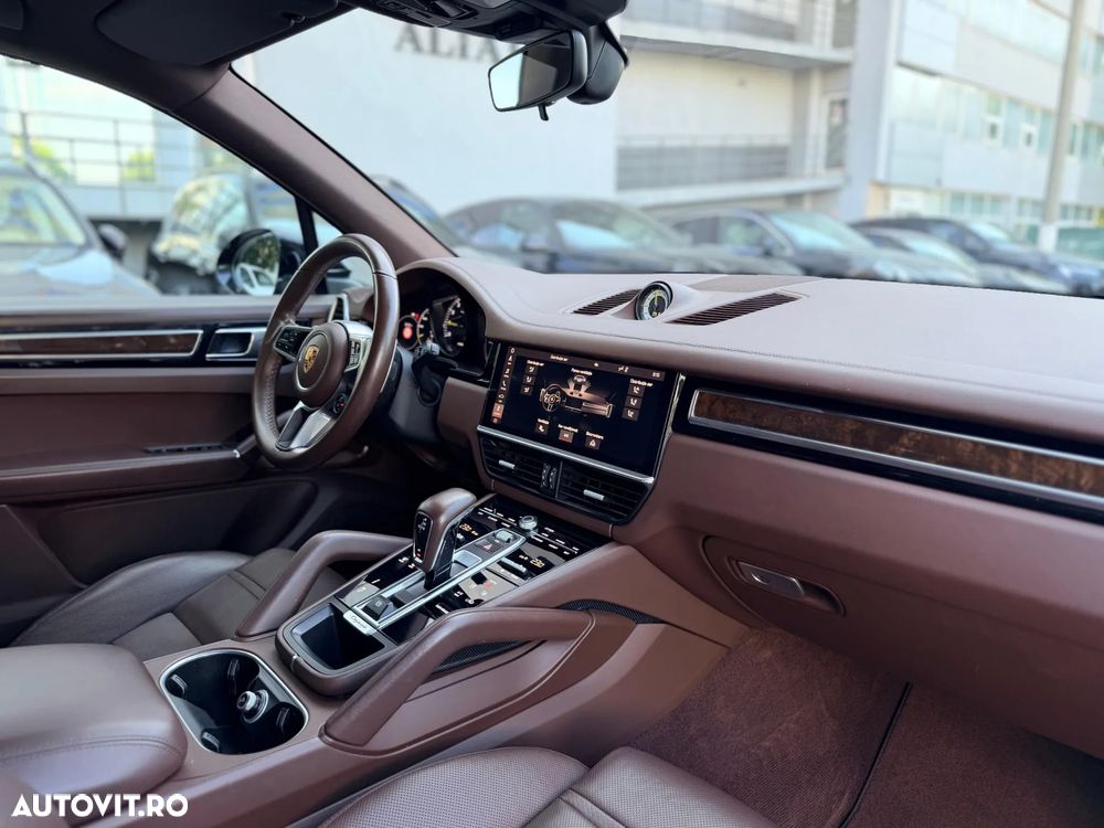 Porsche Cayenne E-Hybrid Tiptronic S - 3