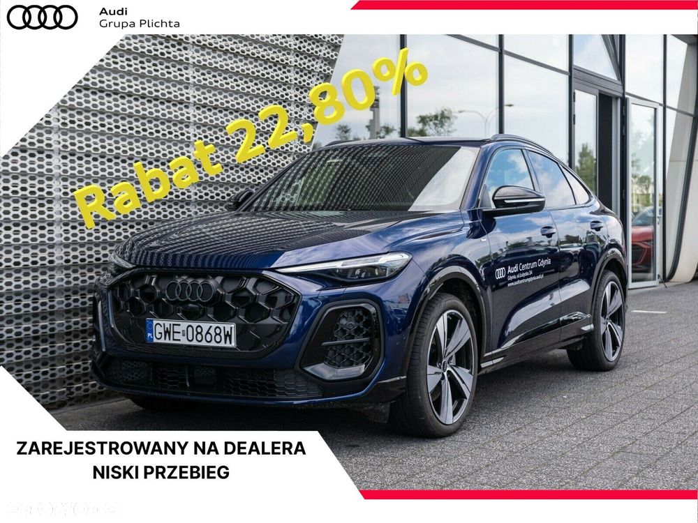 Audi Q5 Sportback - 2