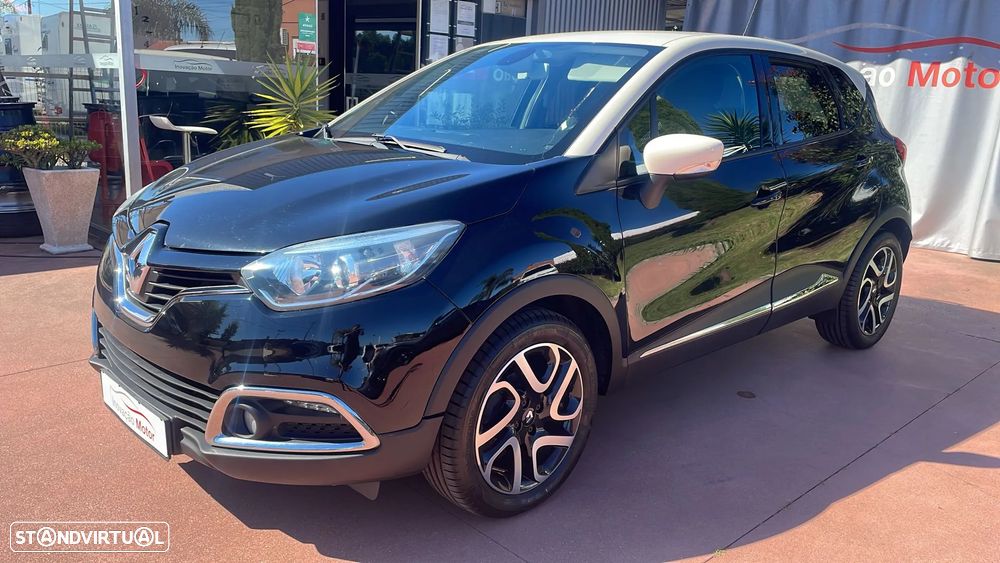 Renault Captur ENERGY TCe 90 S&S Luxe - 3