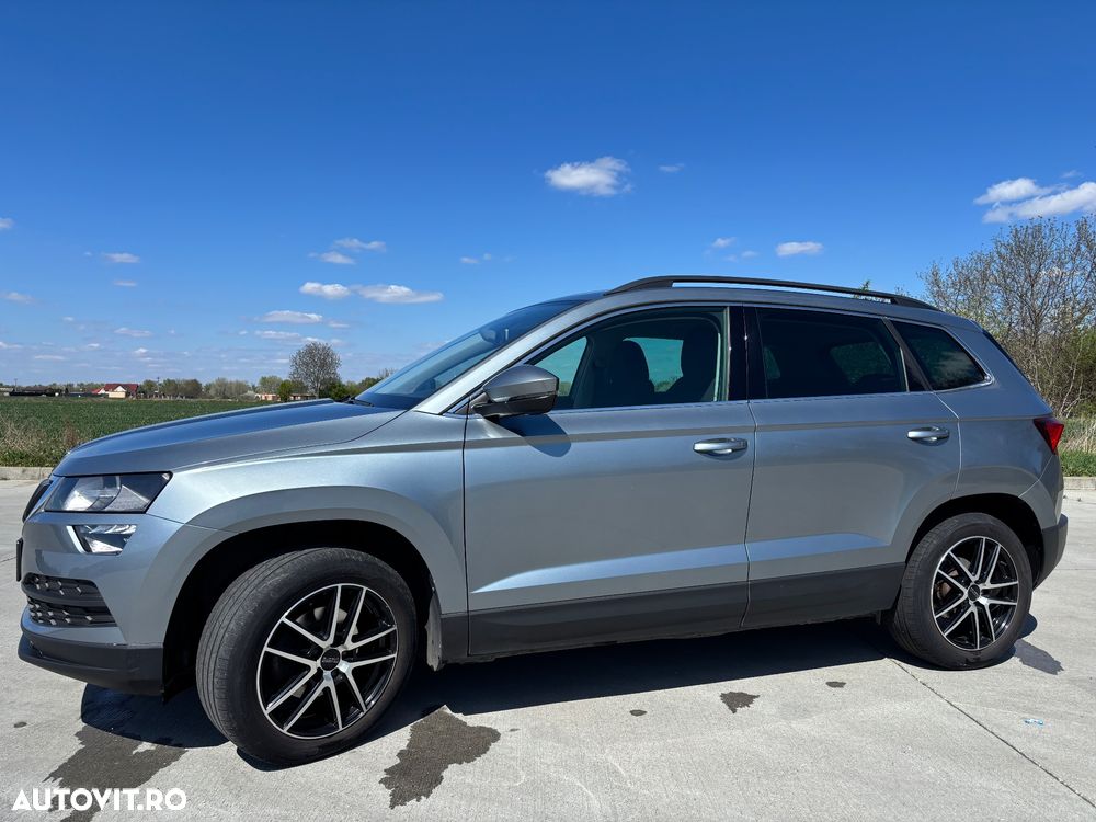 Skoda Karoq - 1