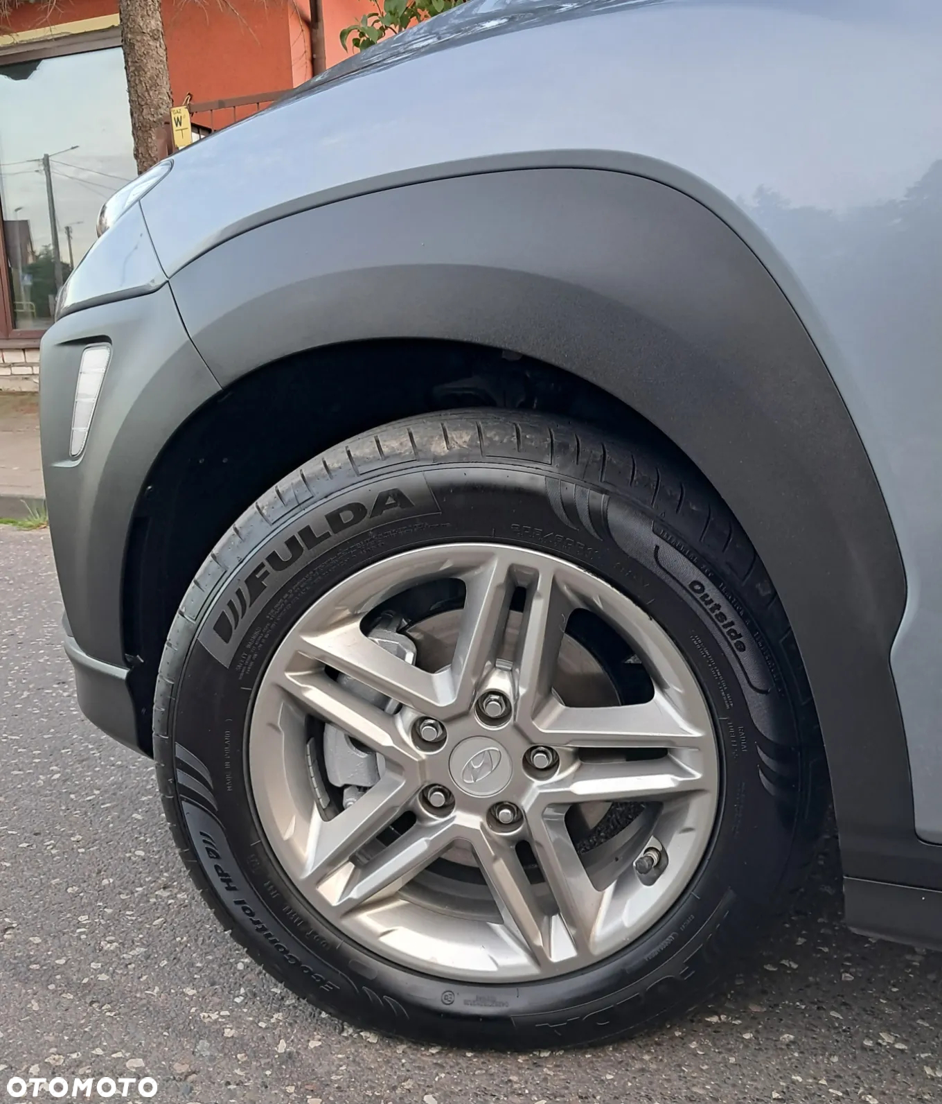 Hyundai Kona 1.0 T-GDI Select - 31