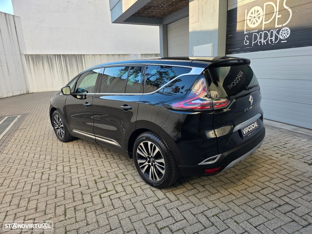 Renault Espace 1.6 dCi Initiale Paris EDC - 8