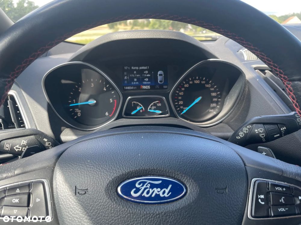 Ford Kuga 2.0 TDCi AWD ST-Line Black - 9