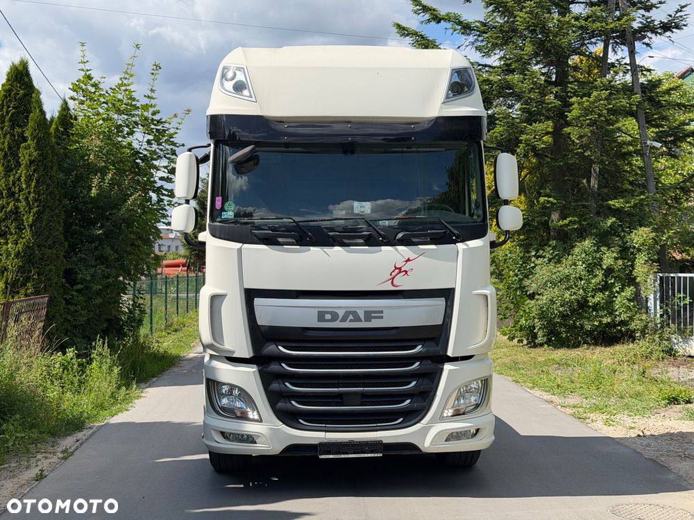 DAF XF 460 - 2