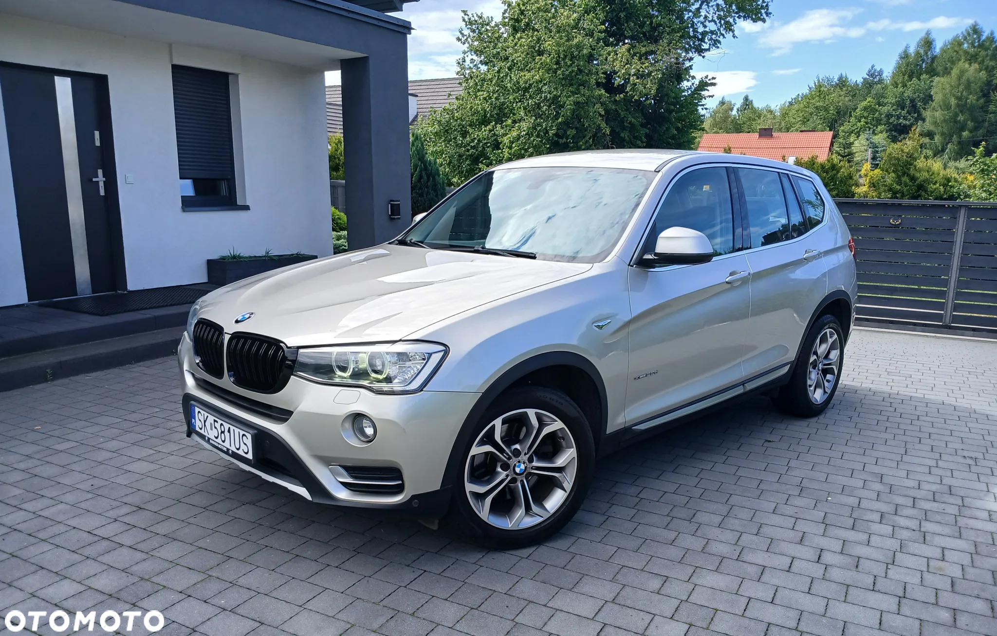 BMW X3 xDrive20d xLine - 5