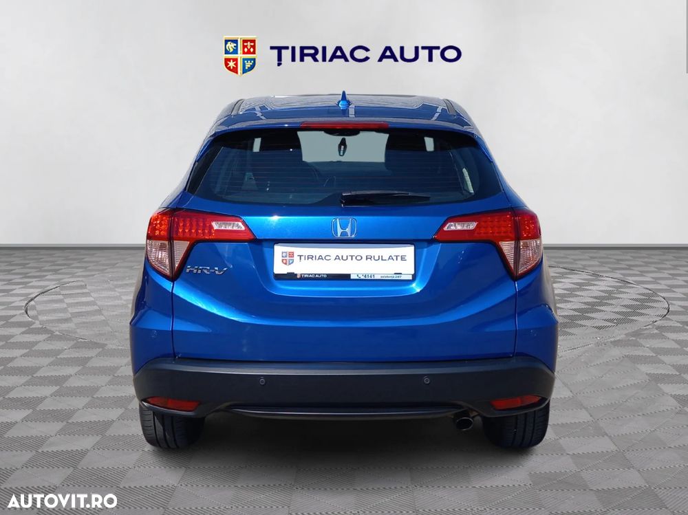 Honda HR-V 1.5 i-VTEC M/T Elegance - 4