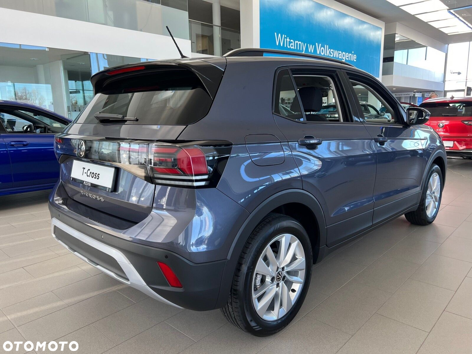 Volkswagen T-Cross - 4