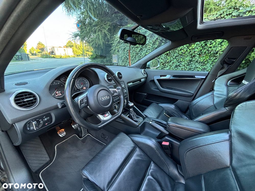 Audi S3 Sportback - 9