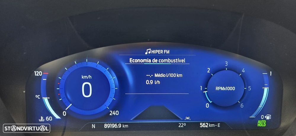 Ford Kuga - 21