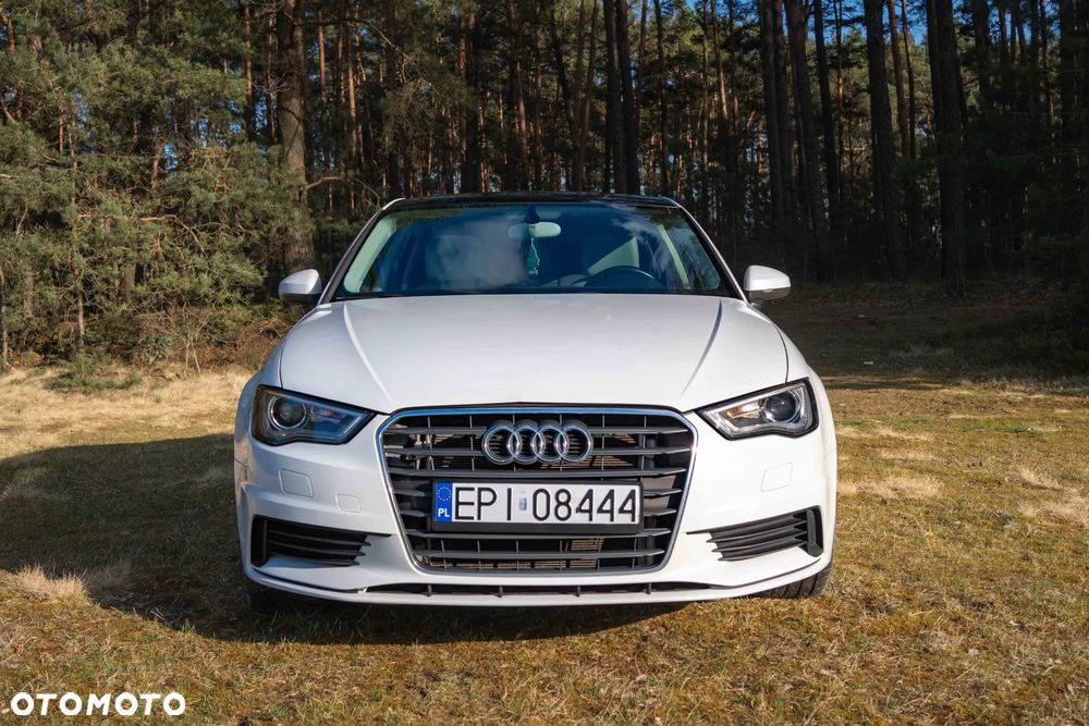 Audi A3 Limousine - 11