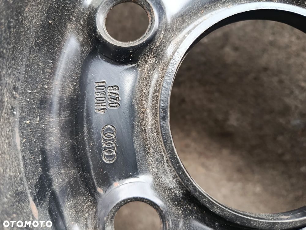 DOJAZDÓWKA KOŁO ZAPASOWE 19 5X112 AUDI A8 D4 4H0601027B 145/80 - 8