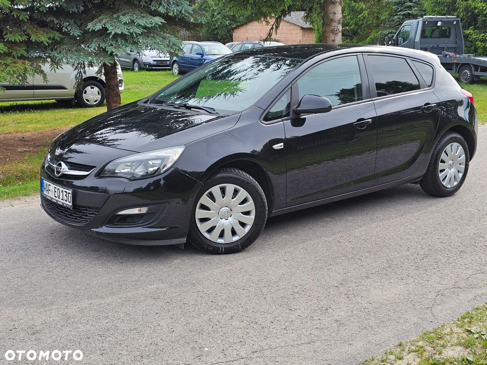 Opel Astra - 18