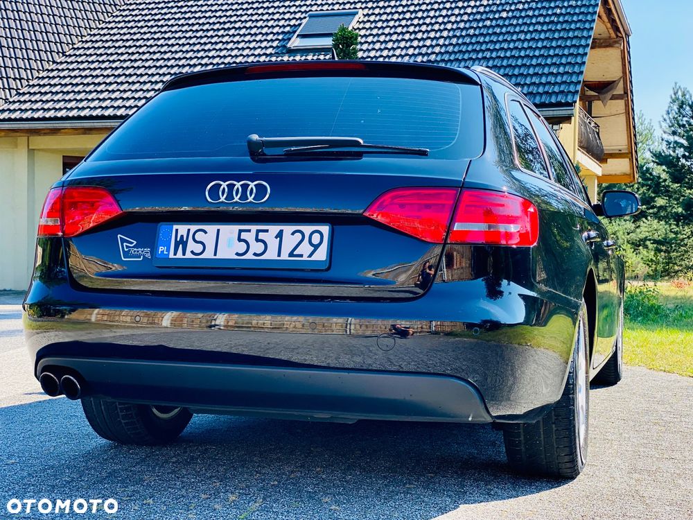 Audi A4 - 18