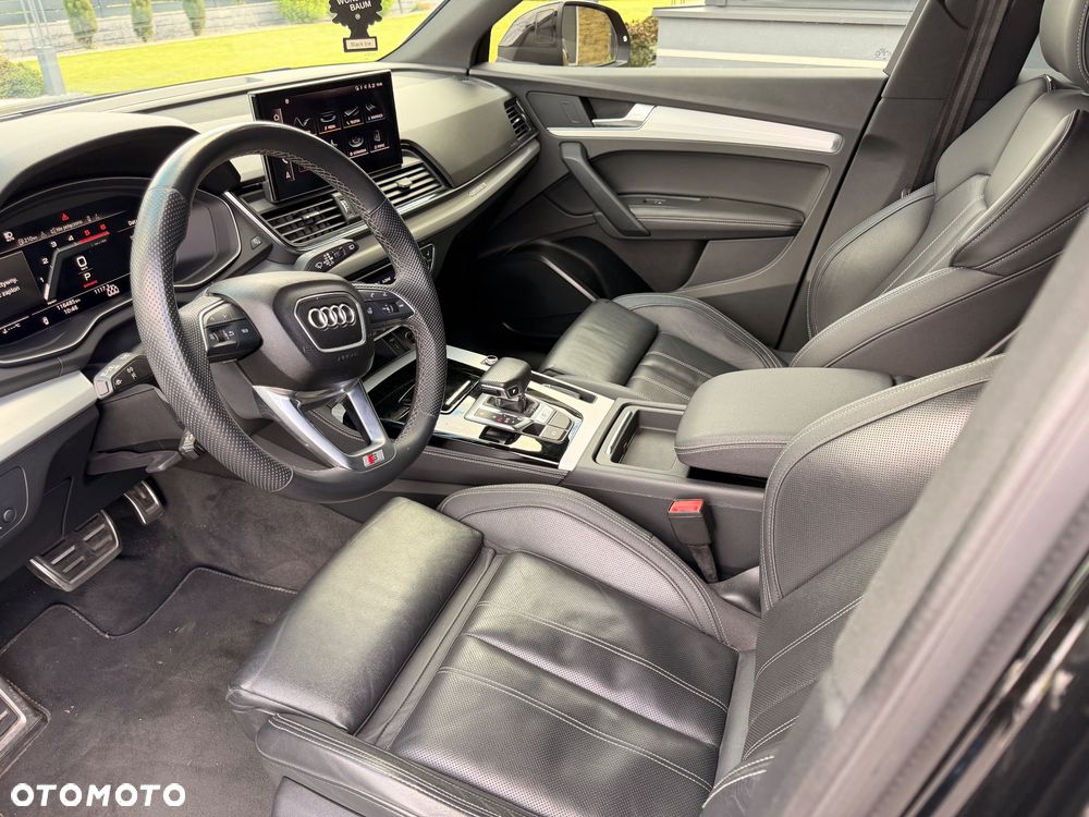 Audi SQ5 TDI mHEV Quattro Black Edition Tiptronic - 5