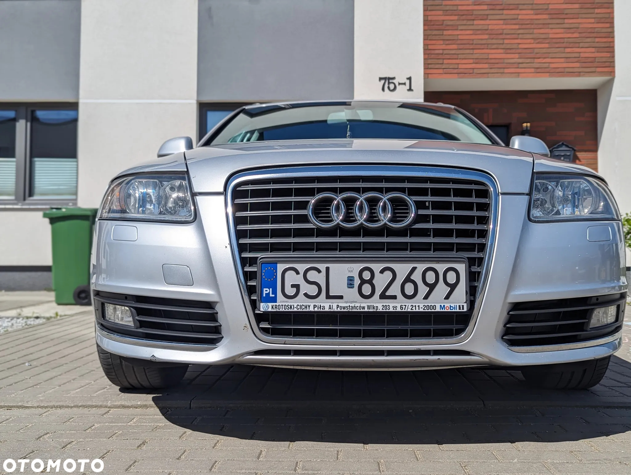 Audi A6 2.7 TDI - 3
