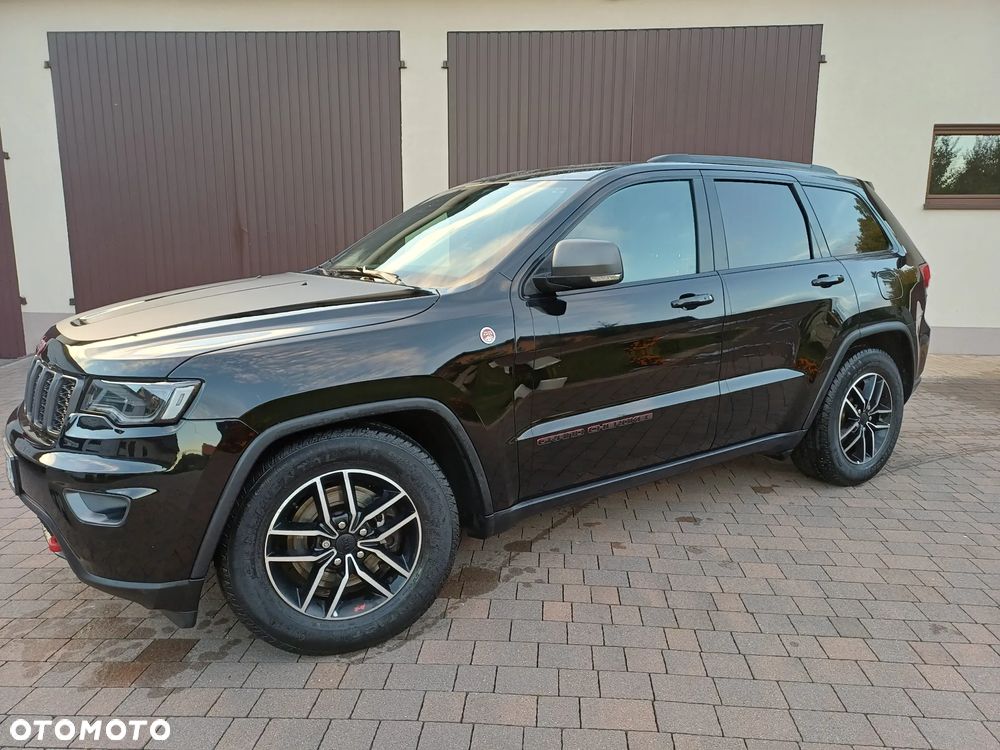 Jeep Grand Cherokee 2021 photo 2