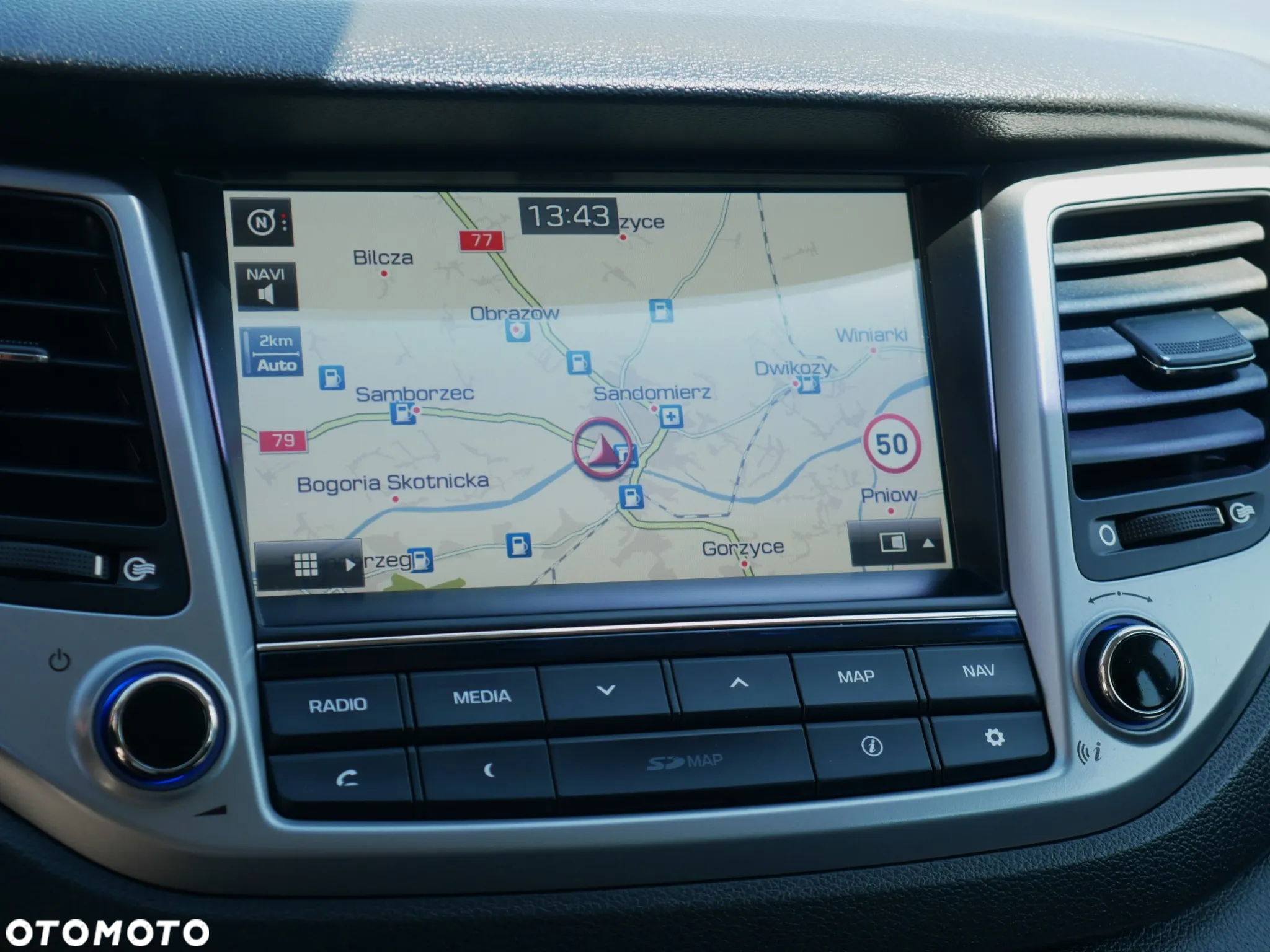 Hyundai Tucson 1.7 CRDI BlueDrive Style 2WD DCT - 33
