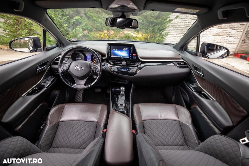 Toyota C-HR - 12