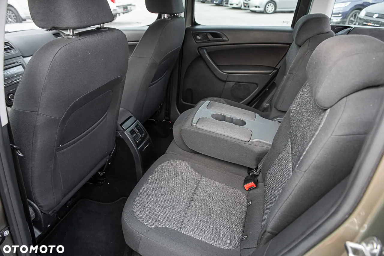 Skoda Yeti - 18