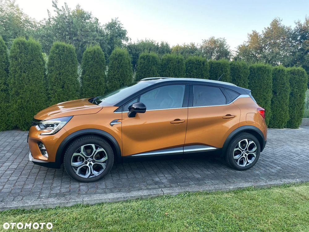 Renault Captur E-TECH 160 E-Tech engineered - 12