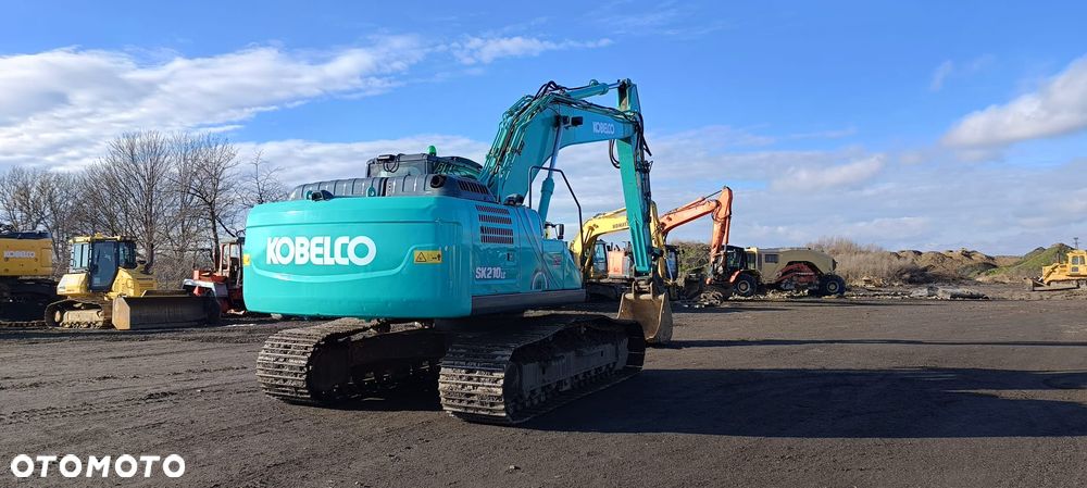 Kobelco SK210LC-10 - 3
