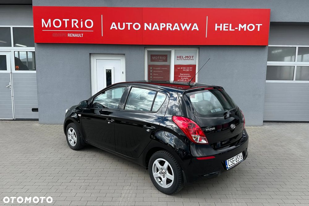 Hyundai i20 - 7