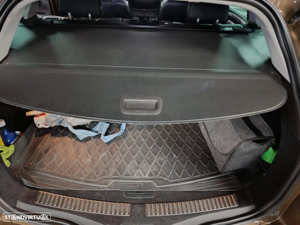Renault Mégane Sport Tourer ENERGY dCi 110 Start & Stopp Bose Edition - 22