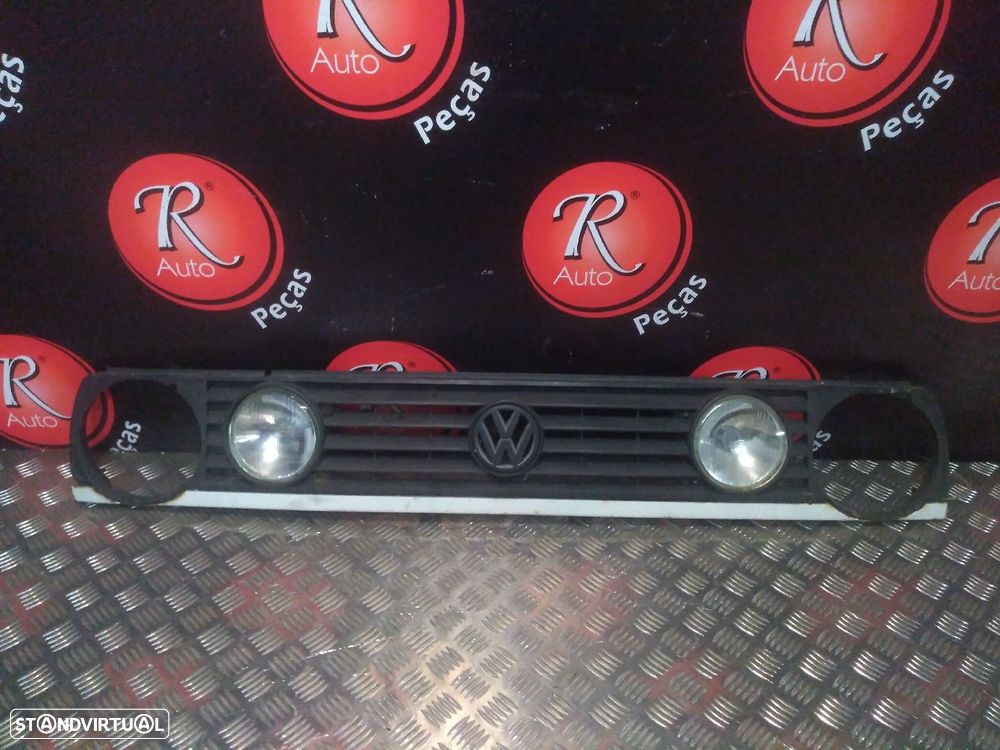Grelha Frontal Volkswagen Golf Ii (19E, 1G1) - 1