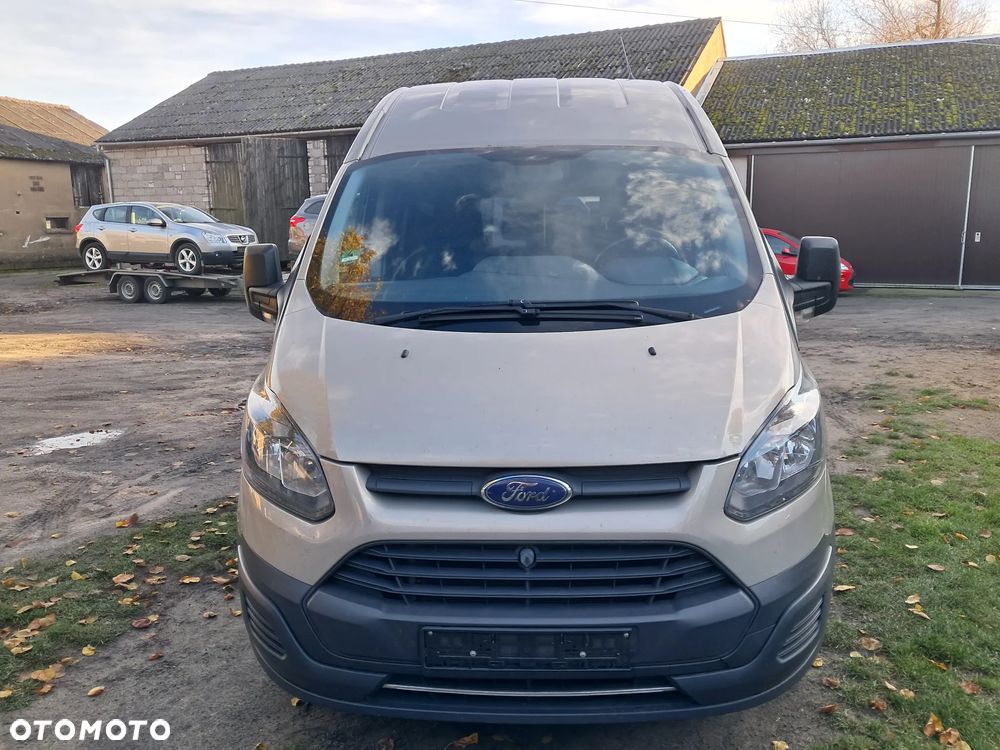 Ford Transit Custom Kombi 320 L2H2 Trend - 8