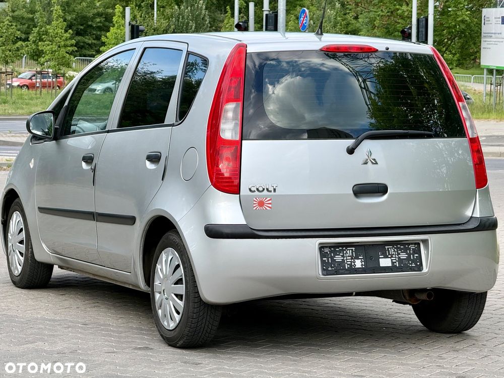 Mitsubishi Colt 1.1 Motion - 6