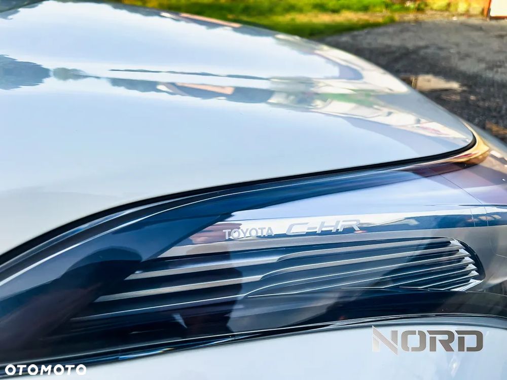 Toyota C-HR 1.8 Hybrid Premium - 13