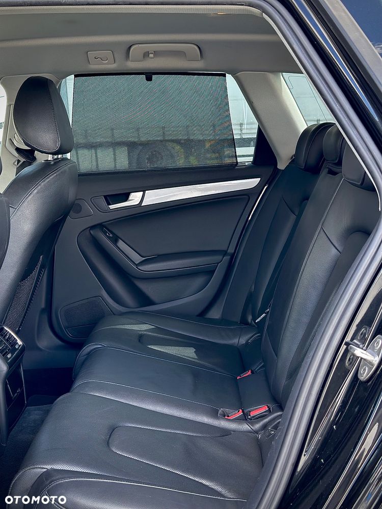 Audi A4 Avant 2.0 TDI Multitronic - 12