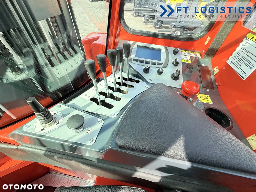 Combilift WÓZEK CZTEROKIERUNKOWY - WIELOKIERUNKOWY | COMBILIFT C3000ET | TYLKO 362 MOTOGODZINY! | ELEKTRYCZNY | TRIPLEX 5940MM | SZEROKI POZYCJONER WIDEŁ 3350MM | WOLNY SKOK | STAN IDEALNY | Szeroka oferta wózków czterokierunkowych i bocznych, dopasowanych do różnorodnych potrzeb i zastosowań - 16