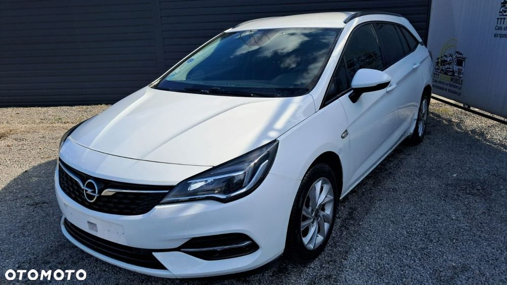 Opel Astra - 2