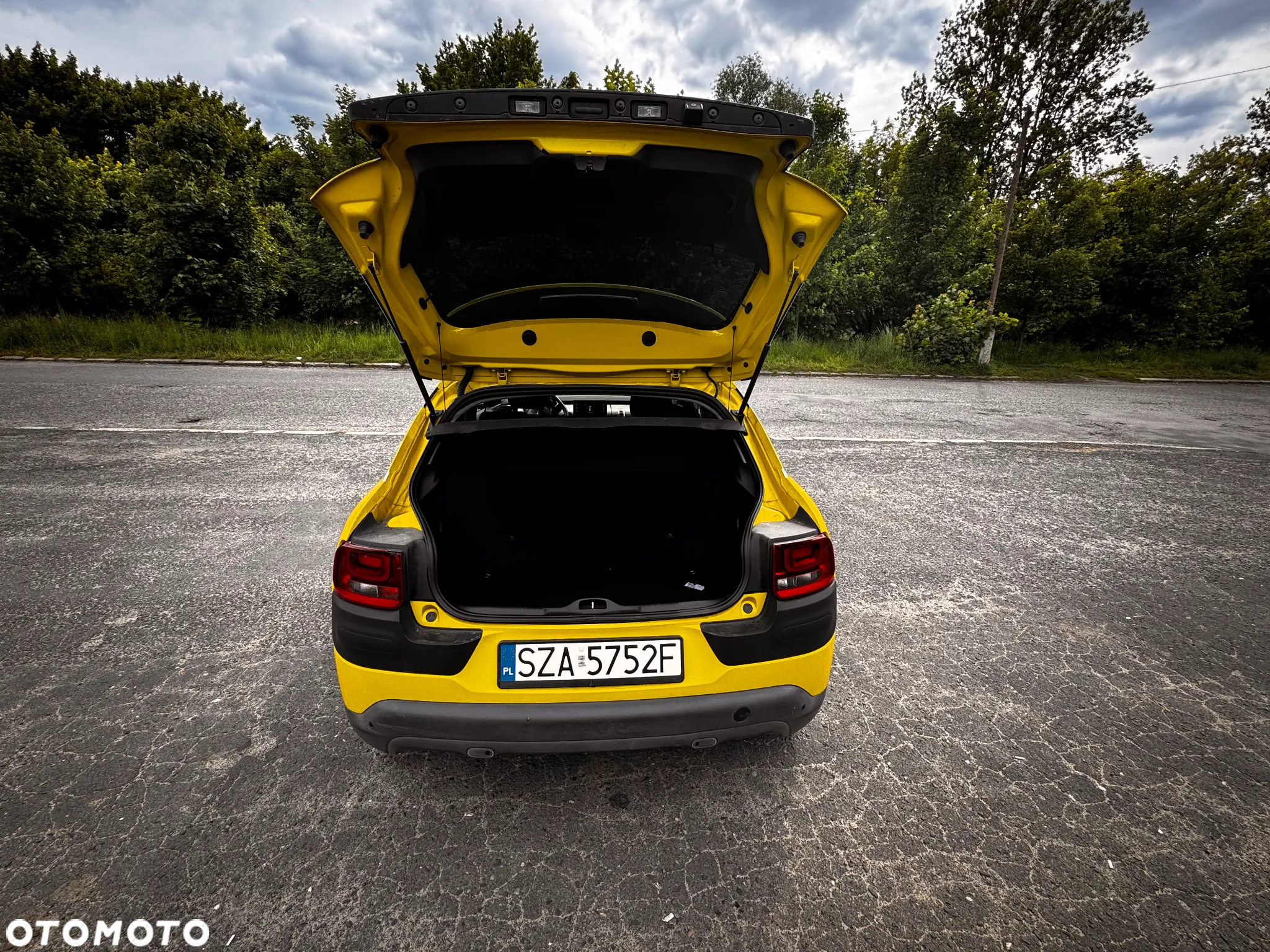Citroën C4 Cactus 1.2 PureTech Feel Edition - 6