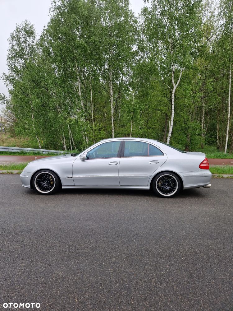 Mercedes-Benz Klasa E 320 Avantgarde - 3