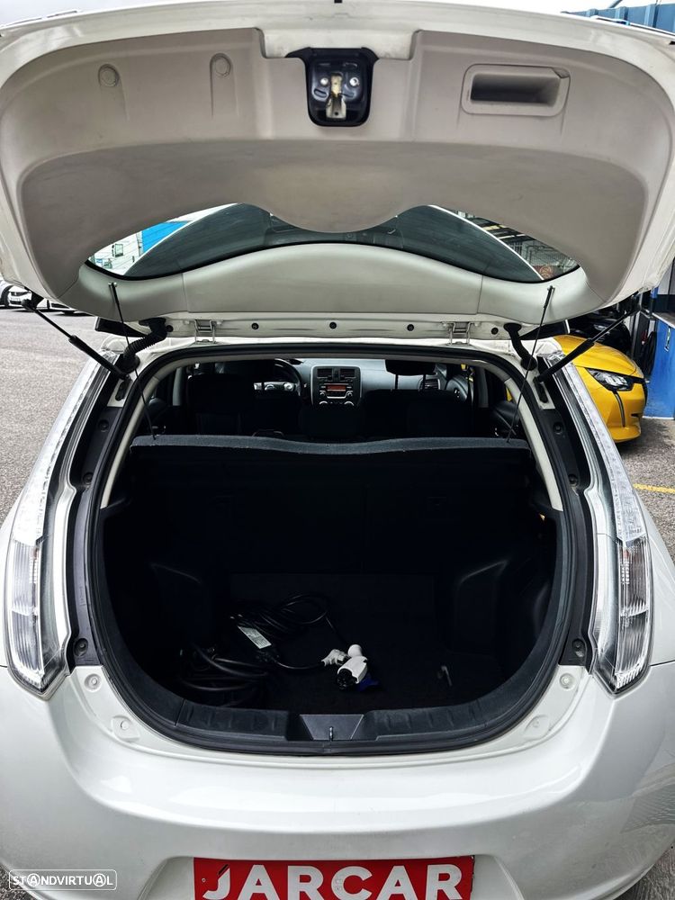 Nissan Leaf Acenta Flex 30 kWh - 5