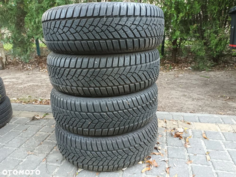 FULDA 215/65/R16 ZIMA