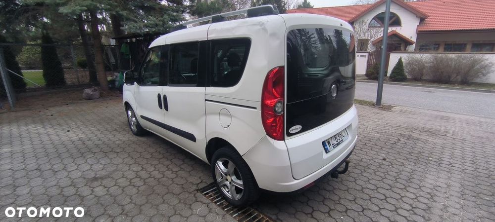 Fiat Doblo 1.6 Multijet 16V Emotion - 7