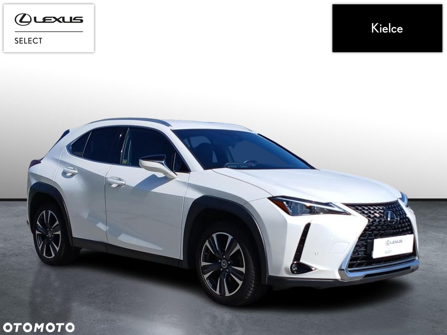 Lexus UX - 7