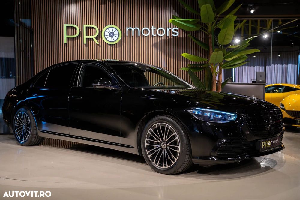 Mercedes-Benz S - 11