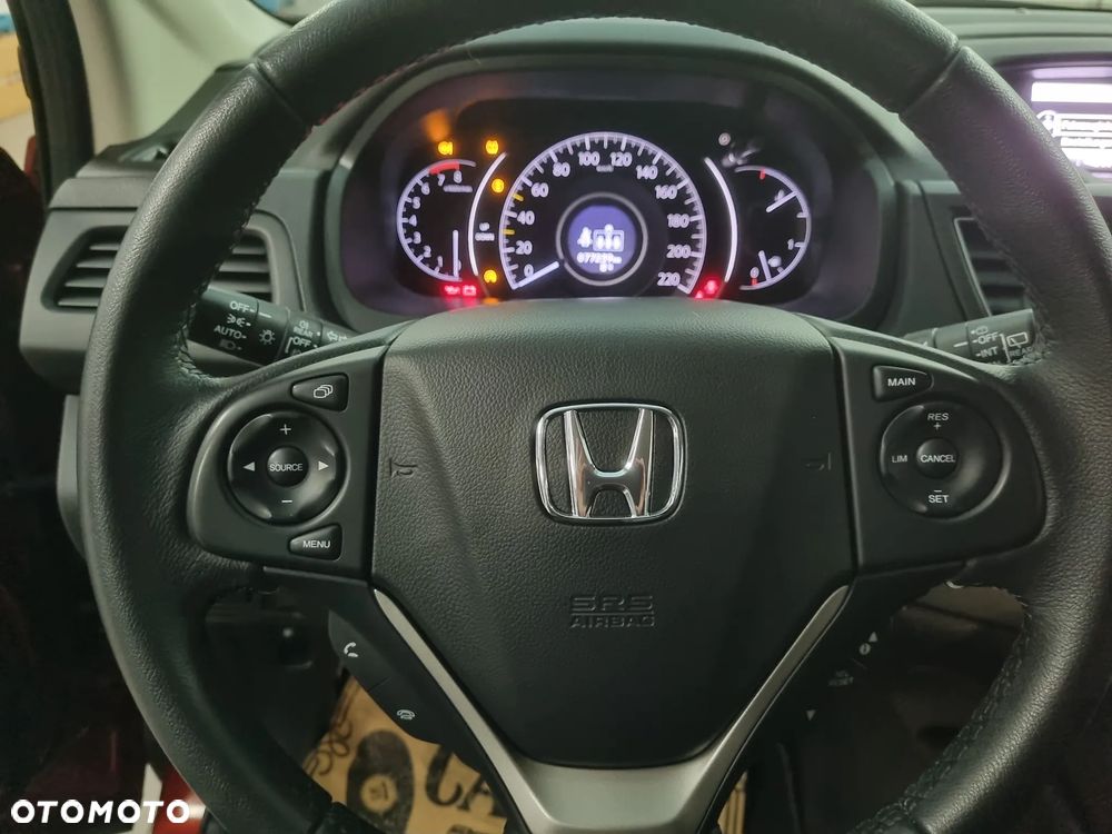 Honda CR-V - 16