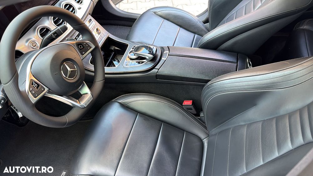 Mercedes-Benz E 220 d 4Matic 9G-TRONIC AMG Line - 22