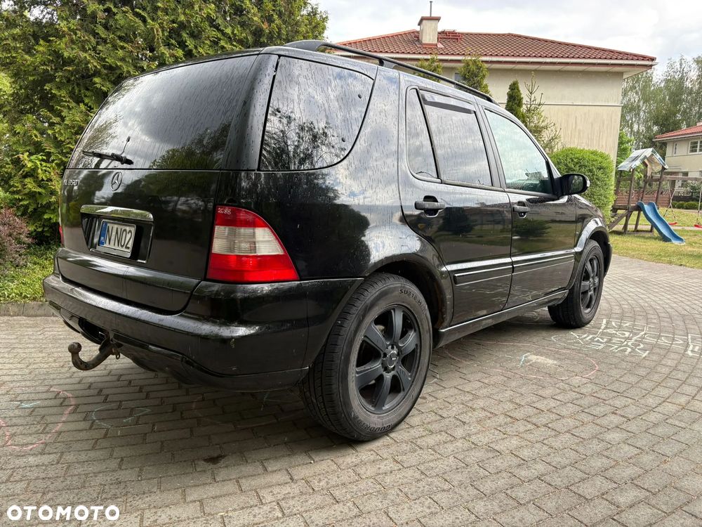 Mercedes-Benz ML - 3