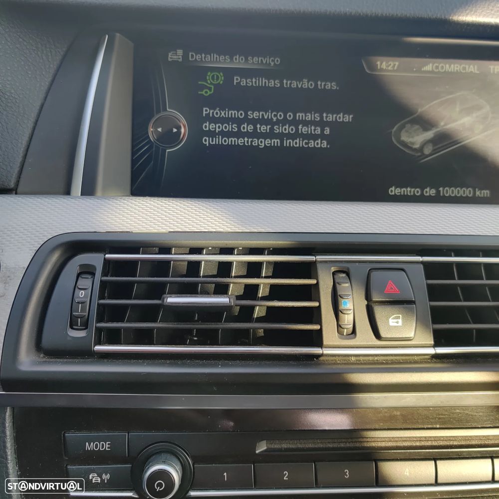 BMW 520 d Pack M Auto - 12