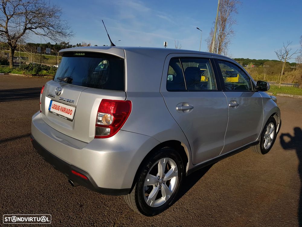 Toyota Urban Cruiser 1.33 VVT-i Sol - 8