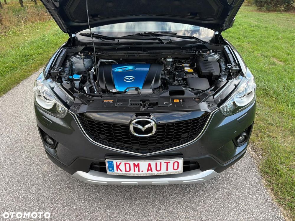 Mazda CX-5 - 17