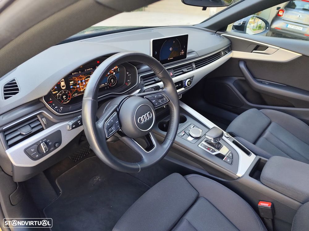 Audi A5 Sportback 2.0 TDI S tronic sport - 21