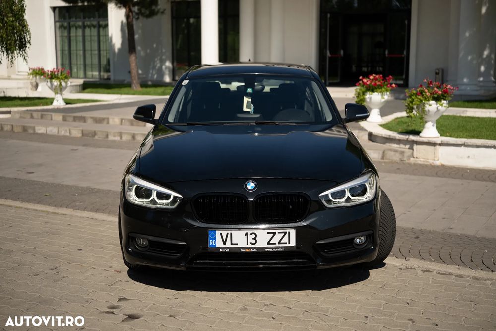 BMW Seria 1 118d Aut. Advantage - 9